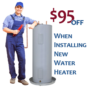 water heater discount